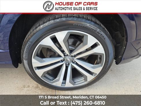 Used 2020 Audi Q8 Premium Plus AWD/4WD image 20