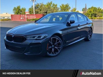 Certified 2023 BMW 530i w/ M Sport Package