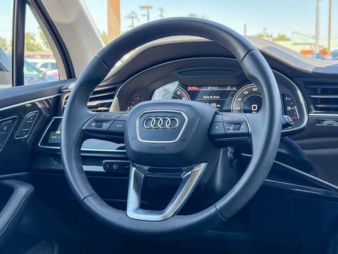 Used 2023 Audi Q7 3.0T Premium Plus w/ Premium Plus Package AWD/4WD image 14