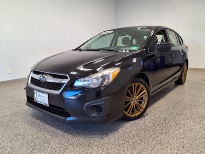 Used 2014 Subaru Impreza 2.0i