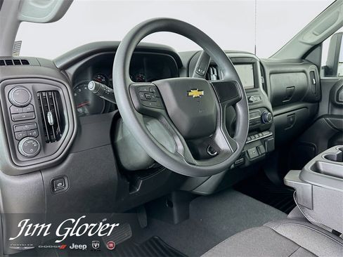 Used 2025 Chevrolet Silverado 2500 Custom w/ Custom Convenience Package image 26