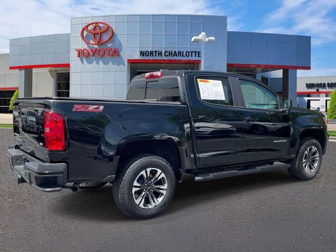 Used 2022 Chevrolet Colorado Z71 RWD image 6
