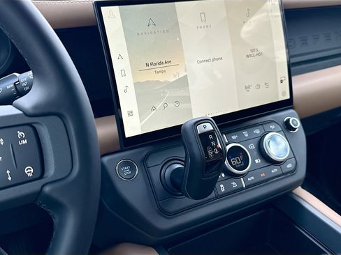 New 2026 Land Rover Defender 110 S AWD/4WD image 28