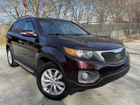 Used 2011 Kia Sorento EX w/ Premium Pkg image 1