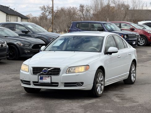 Used 2012 Volvo S80 T6 AWD/4WD image 9