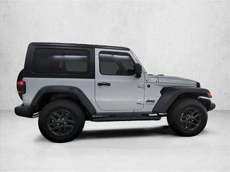 Used 2024 Jeep Wrangler Sport AWD/4WD video 4