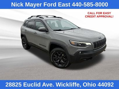 Used 2019 Jeep Cherokee Latitude