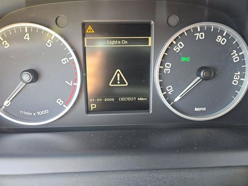 Used 2012 Land Rover LR4 HSE LUX AWD/4WD image 18