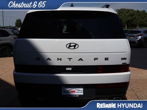 Used 2026 Hyundai Santa Fe XRT AWD/4WD image 5