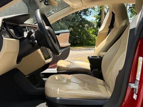 Used 2015 Tesla Model S P85D AWD/4WD image 26