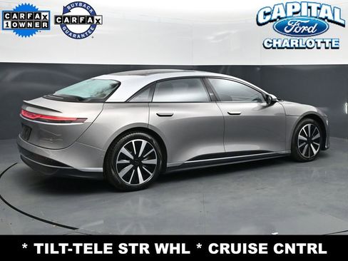 Used 2022 Lucid Air Grand Touring AWD/4WD image 7