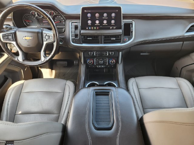 Used 2021 Chevrolet Tahoe LT w/ LT Signature Package RWD image 27