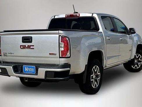 Used 2016 GMC Canyon SLE w/ All Terrain Package AWD/4WD image 6