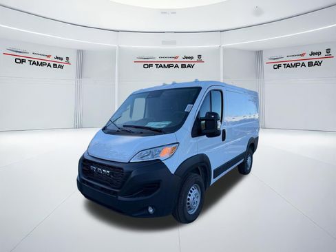 New 2026 RAM ProMaster 1500 w/ Safety Group FWD image 2
