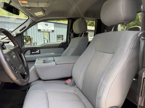 Used 2014 Ford F150 XLT w/ XLT Chrome Package AWD/4WD image 10
