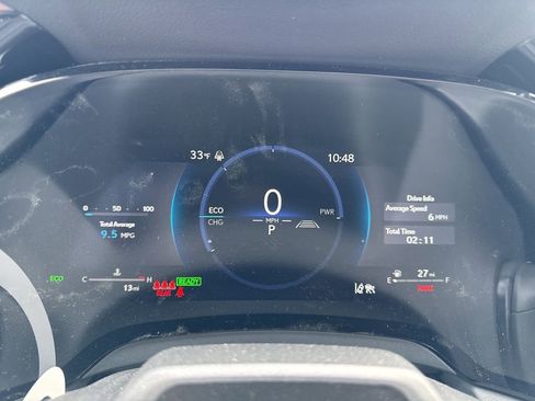 New 2026 Lexus RX 350h image 19