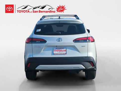 New 2026 Toyota Corolla Cross XLE image 4