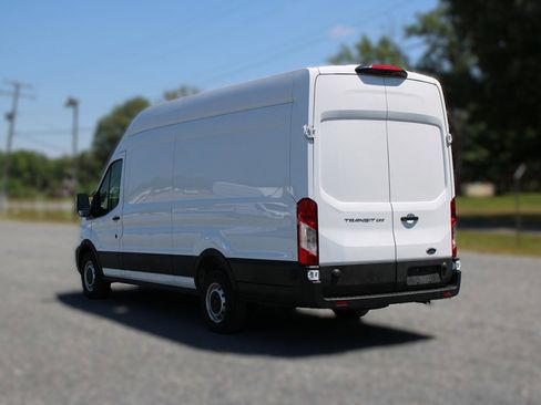 Used 2024 Ford Transit 250 148 High Roof Extended w/ Load Area Protection Package RWD image 3