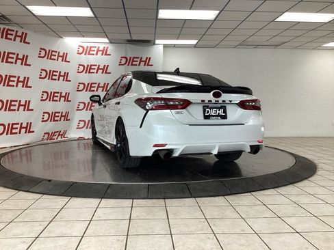Used 2024 Toyota Camry XSE w/ Cold Weather Package AWD/4WD image 5