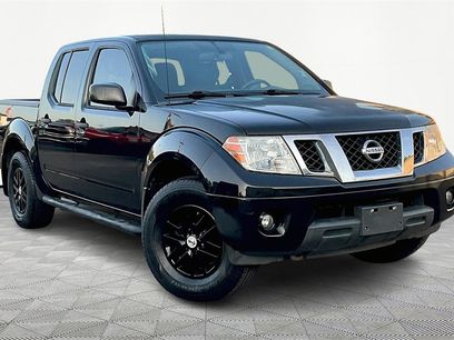 Used 2019 Nissan Frontier SV w/ Value Truck Package