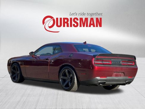 Used 2022 Dodge Challenger SRT Hellcat w/ Plus Package image 4