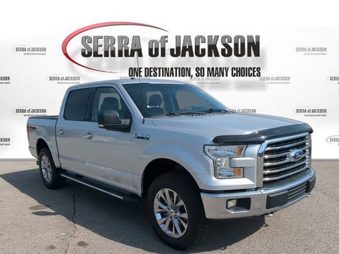 Used 2017 Ford F150 XLT w/ Equipment Group 301A Mid image 2