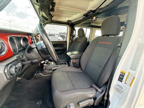 Used 2021 Jeep Wrangler Unlimited Rubicon AWD/4WD image 23