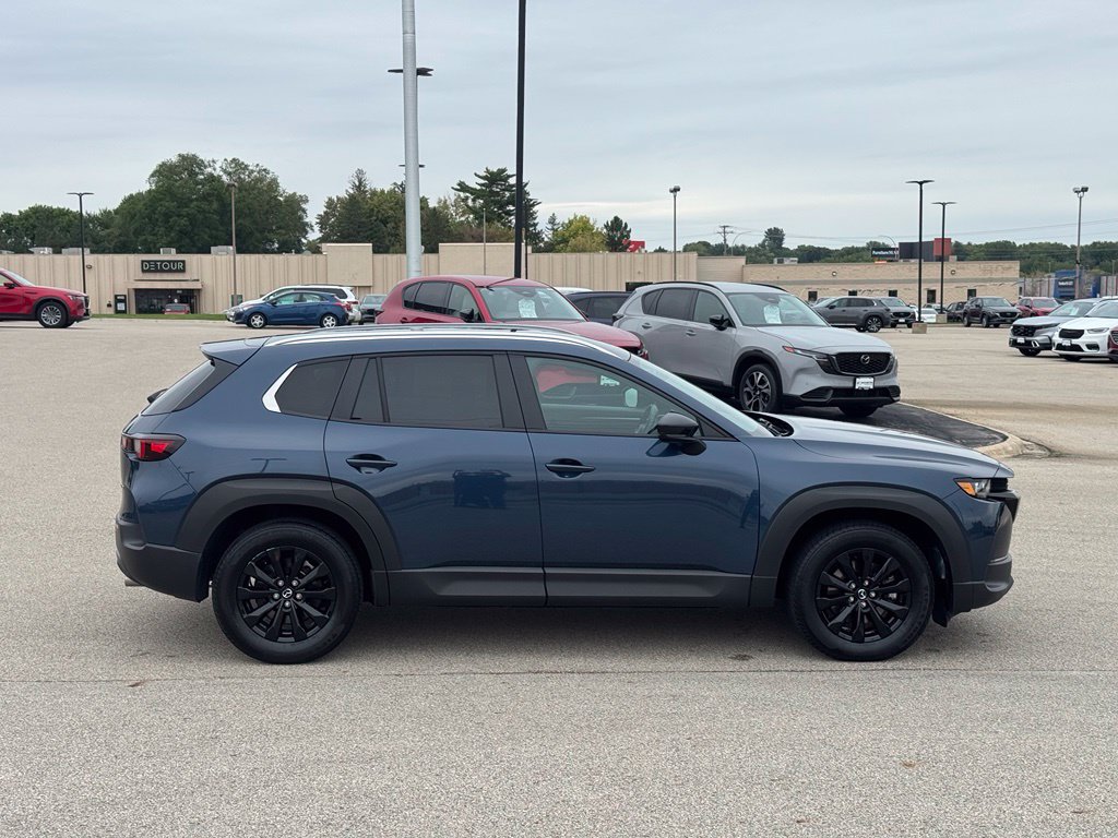 Certified 2025 MAZDA CX-50 AWD 2.5 S w/ Preferred Package image 36