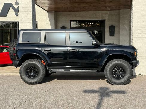Used 2024 Ford Bronco Raptor w/ Interior Carbon Fiber Pack 6 AWD/4WD image 4