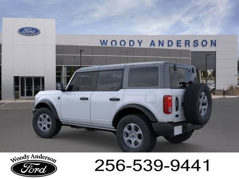 New 2025 Ford Bronco Big Bend AWD/4WD image 4