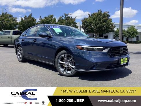 Used 2023 Honda Accord EX image 1
