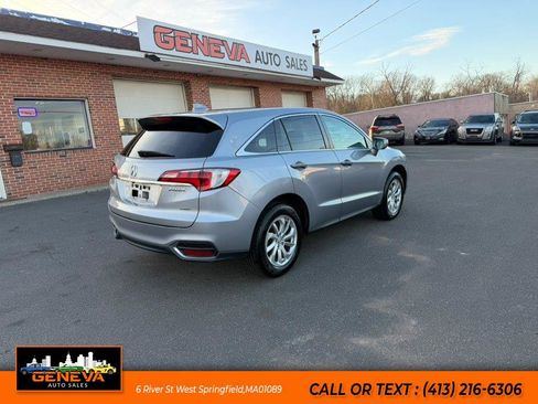 Used 2016 Acura RDX AWD image 5