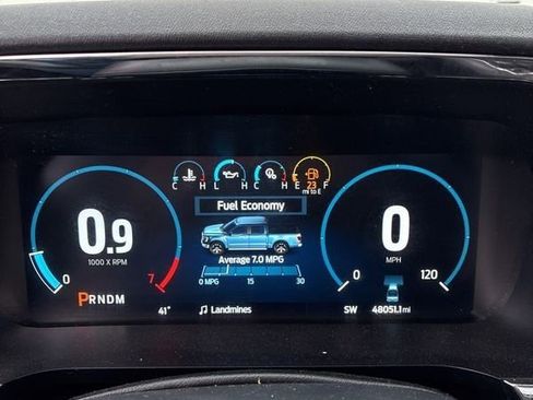 Used 2022 Ford F150 Lariat w/ Equipment Group 502A High image 18