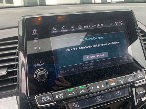 Used 2022 Honda Odyssey Elite image 9