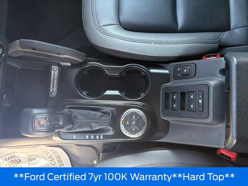 Used 2024 Ford Bronco Big Bend AWD/4WD image 17