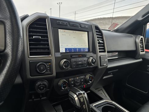 Used 2020 Ford F150 Raptor w/ Equipment Group 802A Luxury image 23