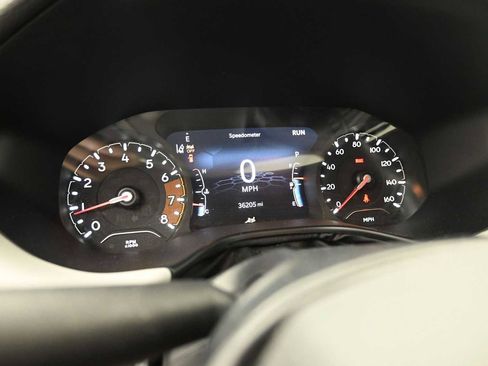 Used 2022 Jeep Compass Limited AWD/4WD image 7