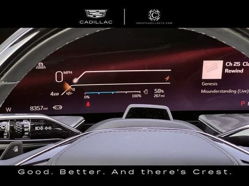 Certified 2026 Cadillac Escalade IQ Luxury 2 w/ LPO, Floor Liner Package AWD/4WD image 17