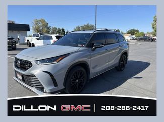 Used 2025 Toyota Highlander XSE AWD/4WD 360° Tour