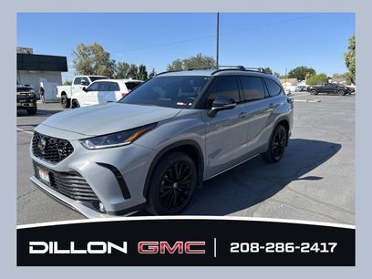 Used 2025 Toyota Highlander XSE
