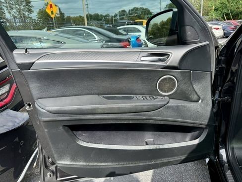 Used 2014 BMW X6 M Base w/ Driver Assistance Package image 12