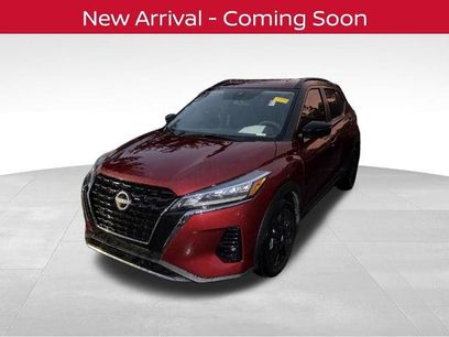 Certified 2024 Nissan Kicks SR