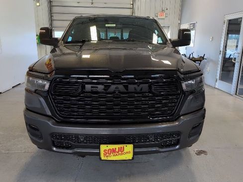 New 2026 RAM 1500 4x4 Crew Cab image 6