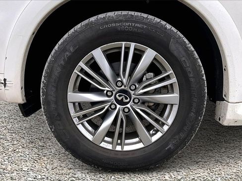 Used 2021 INFINITI QX80 Luxe w/ Cargo Package image 8