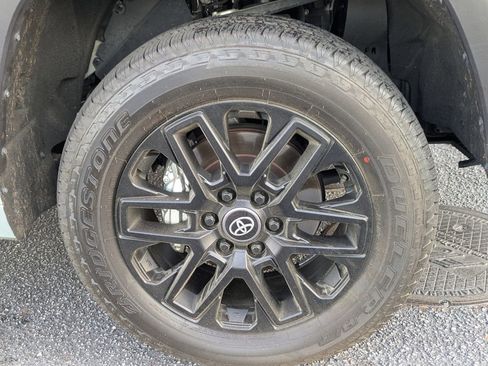 Certified 2026 Toyota Tundra Limited w/ Limited PVM Package image 12