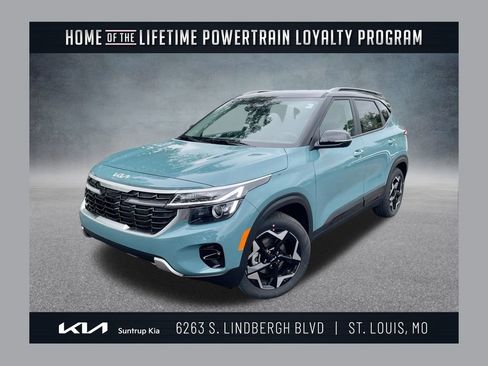 Used 2026 Kia Seltos S image 1