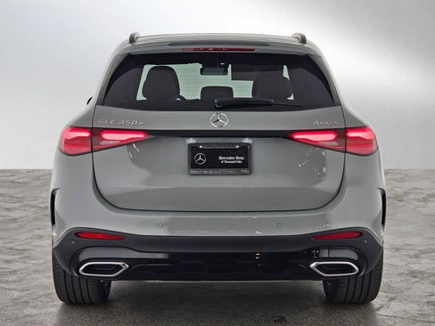 New 2026 Mercedes-Benz GLC 350e 4MATIC image 4