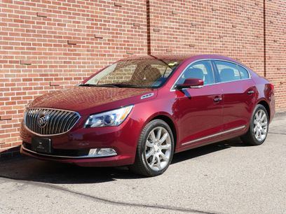Used 2015 Buick LaCrosse Premium