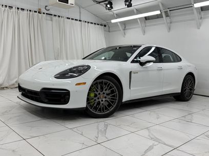 Certified 2023 Porsche Panamera 4 Platinum Edition w/ Assistance Package
