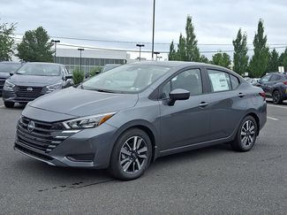 New 2025 Nissan Versa SV w/ Trunk Package video 2